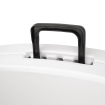 Table ronde pliable au centre blanche 1530 mm - Bolero - CC506