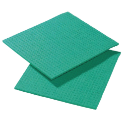 Lava matten Spongyl groen -...