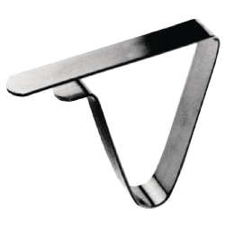 Tafellaken clips voor tafel...