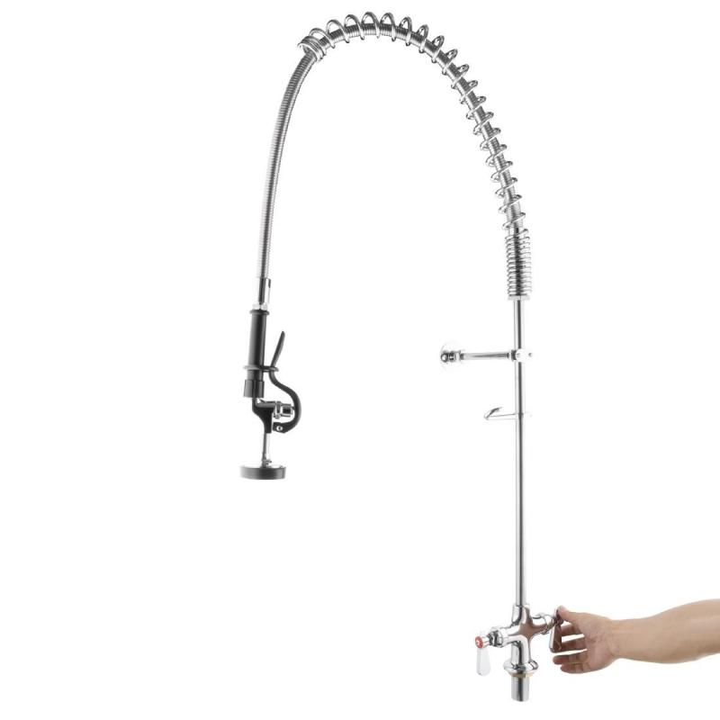 Eendelige voorspoeldouche - Zuinig debiet - CE984 - Vogue