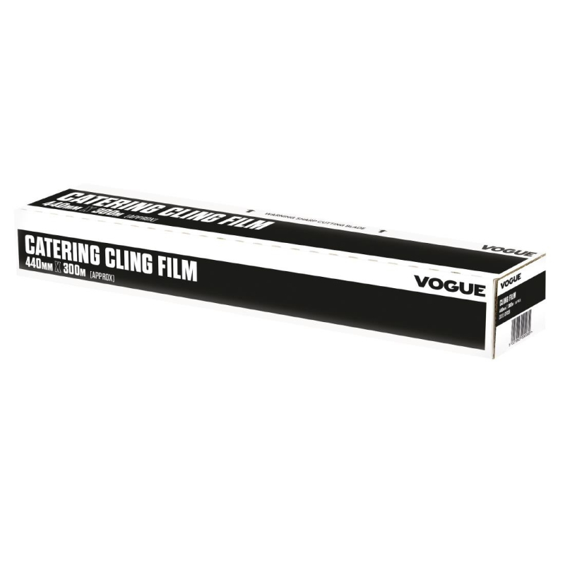 Vogue 440mm vershoudfolie dispenser