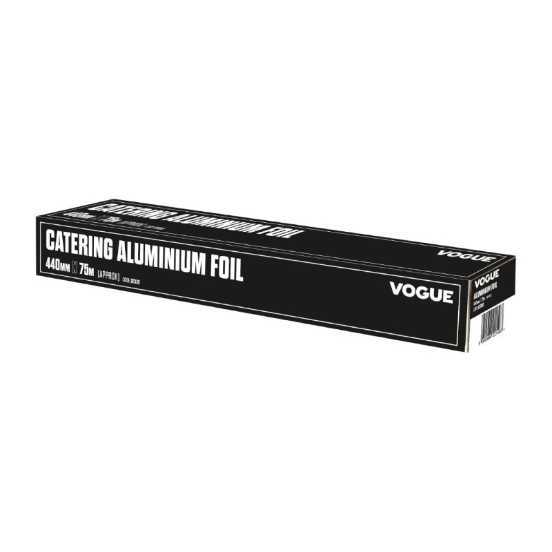Papier aluminium extra large - 440mm x 75m - R&eacute;f. CF353 - Vogue