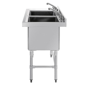 Double &eacute;vier profond 1410 x 600 mm - Vogue - CF406