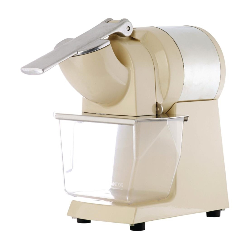 R&acirc;pe &agrave; fromage &eacute;lectrique Santos - 50kg/h - R&eacute;f. CF600 - Santos