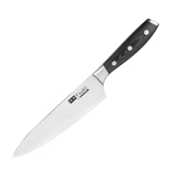 Couteau de cuisinier...