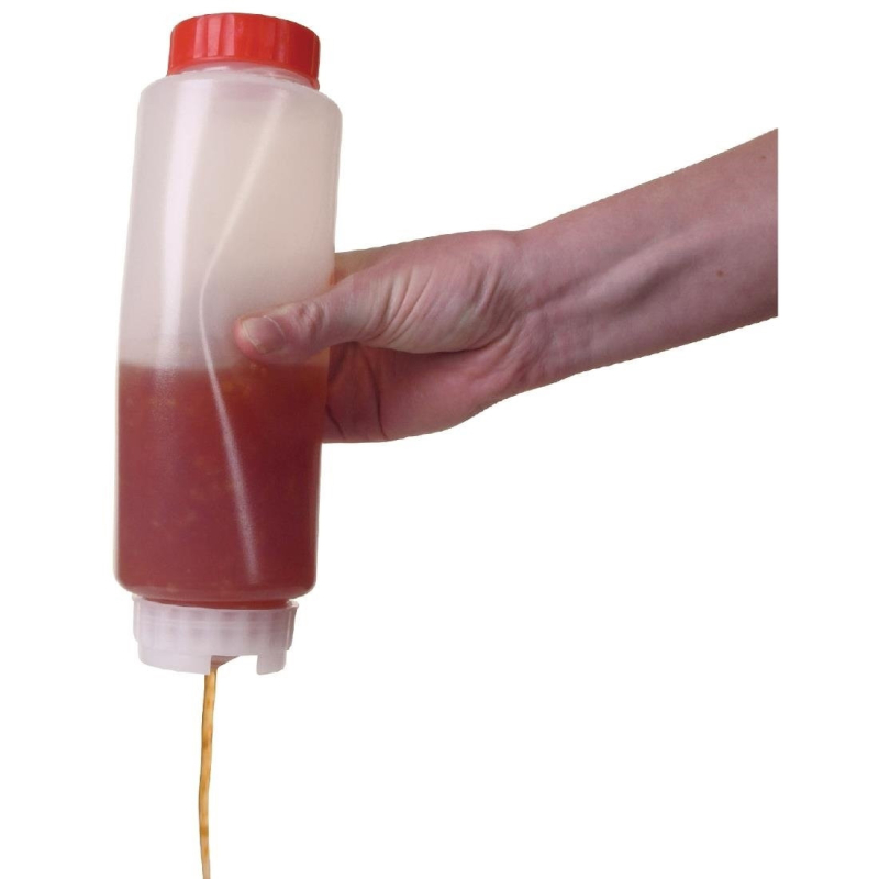 FIFO flexibele sausdispenser 473ml