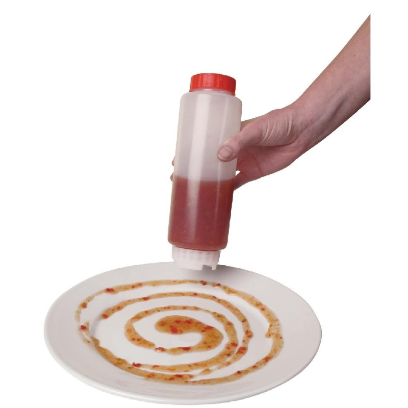 FIFO flexibele sausdispenser 473ml
