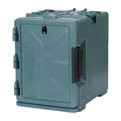 Cambro blauwe etensbak