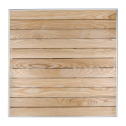 Essen tafel vierkant 700 mm - Bolero - CG835