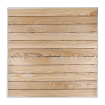 Essen tafel vierkant 700 mm - Bolero - CG835