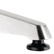 Essen tafel vierkant 700 mm - Bolero - CG835