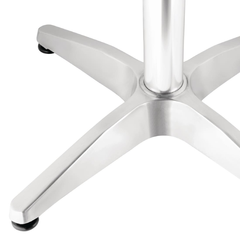Essen tafel vierkant 700 mm - Bolero - CG835