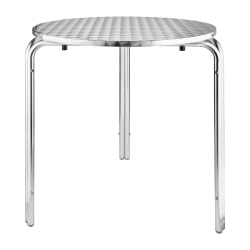 Bolero ronde bistrotafel 700mm