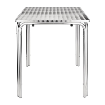 Bolero stapelbare vierkante tafel 600mm
