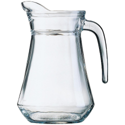 Arcoroc glazen kan 1,3L