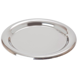 Plateau &agrave; addition inox -...