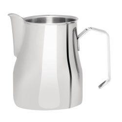 Melkkan rvs voor Latte art...