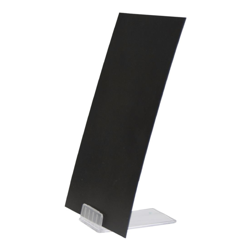 Supports &agrave; poser pour mini ardoises CL310 Securit