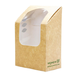 Composteerbare Kraft Wrap...