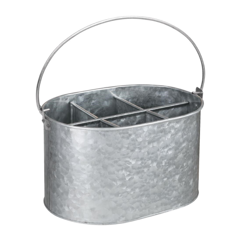 Rangement de Table Galvanis&eacute; Multifonction - 135x245x175mm - CN520 - Olympia