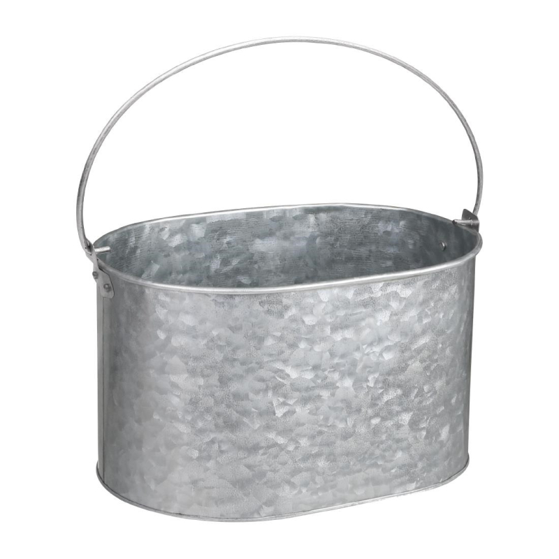 Rangement de Table Galvanis&eacute; Multifonction - 135x245x175mm - CN520 - Olympia