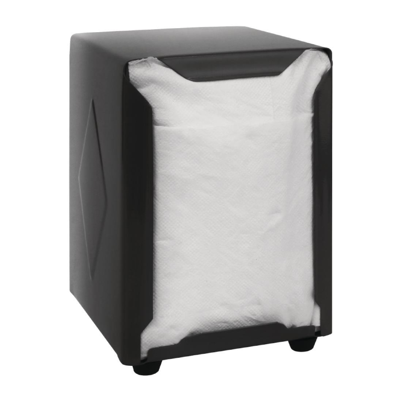 Distributeur de serviettes inox Olympia - Style ann&eacute;es 50 - CN753 - Olympia