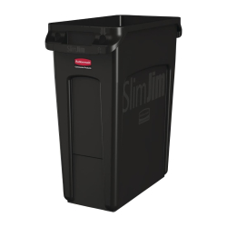 Rubbermaid Slim Jim Zwart...