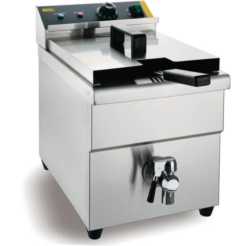 Buffalo inductie friteuse 7,5L