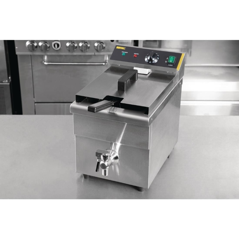 Buffalo inductie friteuse 7,5L
