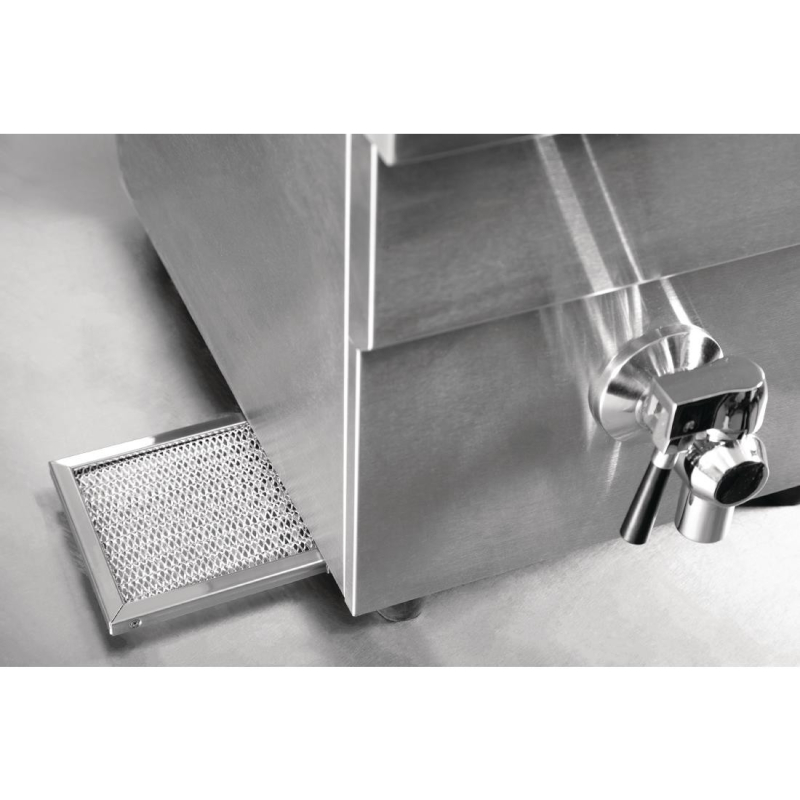 Inductiefriteuse Buffalo 7,5L - Hoge prestaties - CP793 - Buffalo