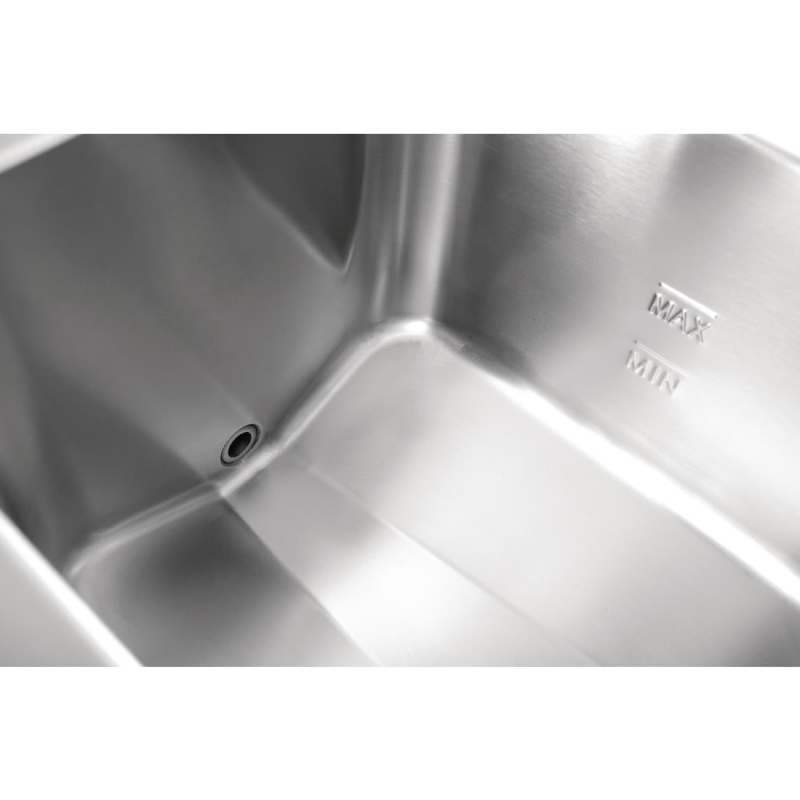 Inductiefriteuse Buffalo 7,5L - Hoge prestaties - CP793 - Buffalo
