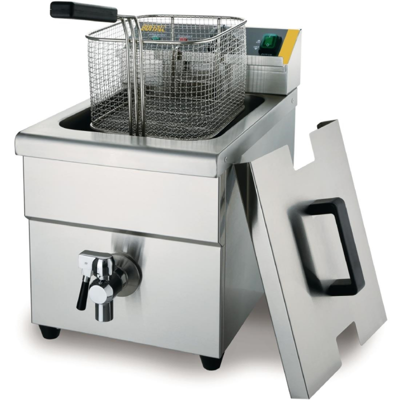 Buffalo inductie friteuse 7,5L