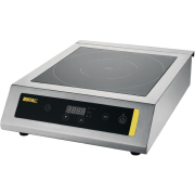 Plaque induction professionnelle 3 kW - Buffalo - CP799