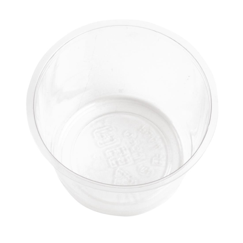 Pots &agrave; sauce froide Vegware 118ml - Compostables - CR706 - Vegware