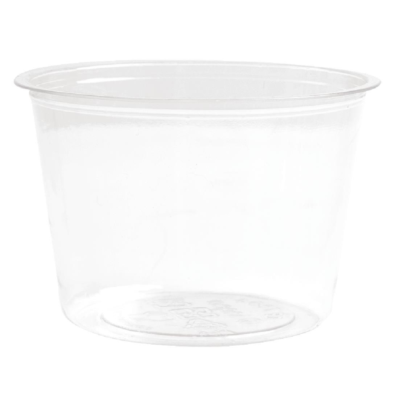 Pots &agrave; sauce froide Vegware 118ml - Compostables - CR706 - Vegware