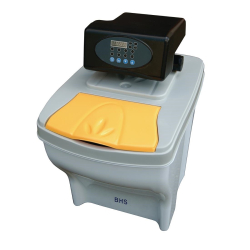 Waterontharder automatisch...