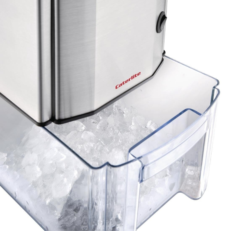 Broyeur &agrave; glace Caterlite - 12kg/h - CT057 - Caterlite