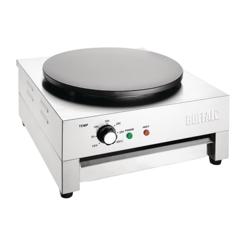 Buffalo cr&ecirc;pe maker