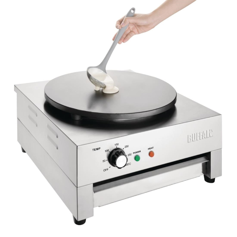 Buffalo cr&ecirc;pe maker