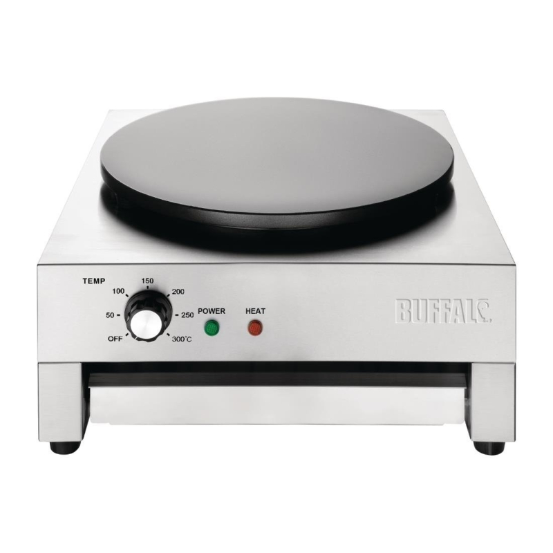 Buffalo cr&ecirc;pe maker