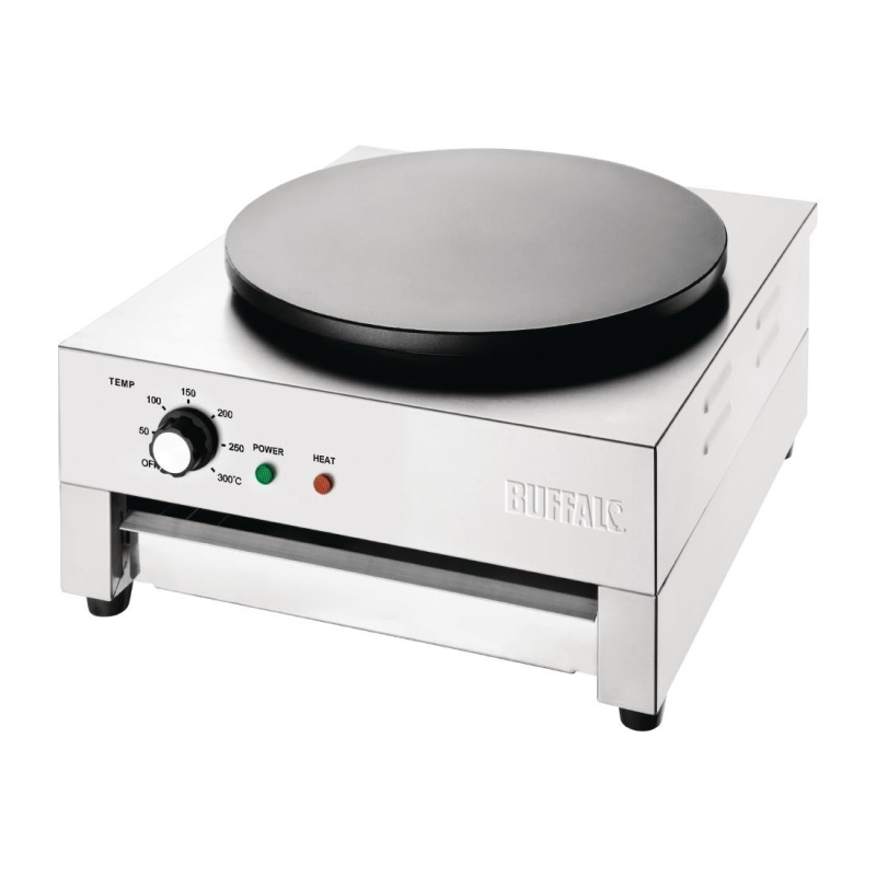 Buffalo cr&ecirc;pe maker