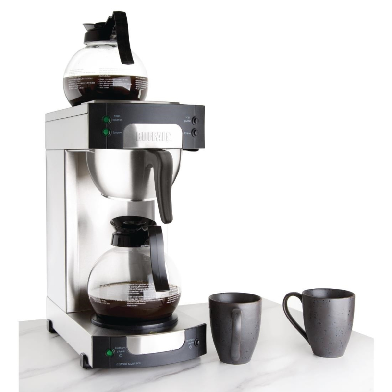 Machine &agrave; caf&eacute; filtre Buffalo - 15L - R&eacute;f. CW305 - Buffalo