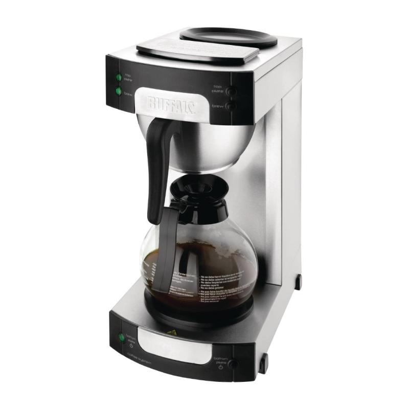 Machine &agrave; caf&eacute; filtre Buffalo - 15L - R&eacute;f. CW305 - Buffalo
