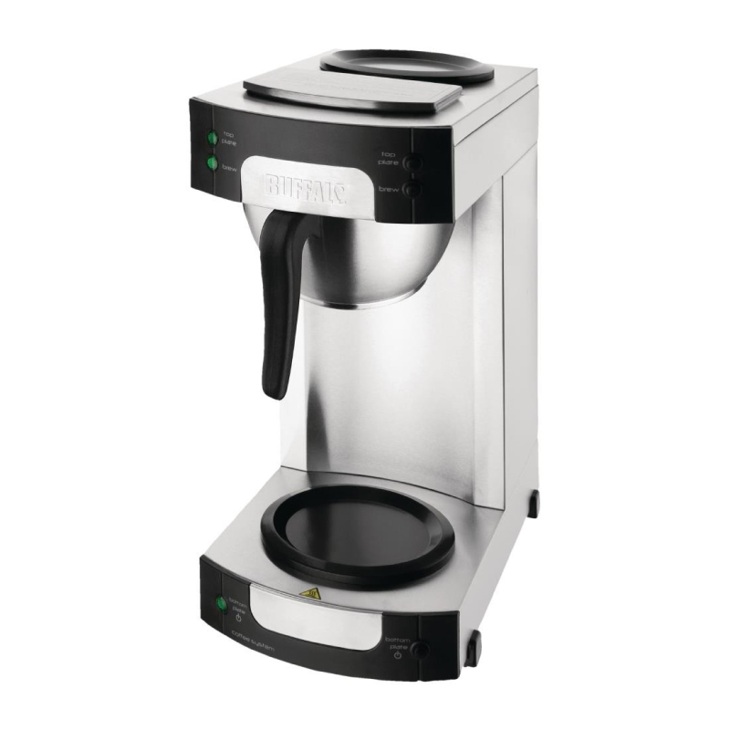 Machine &agrave; caf&eacute; filtre Buffalo - 15L - R&eacute;f. CW305 - Buffalo