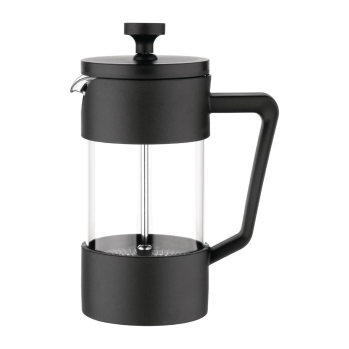 Olympia zwart koffiezetapparaat 3 kopjes