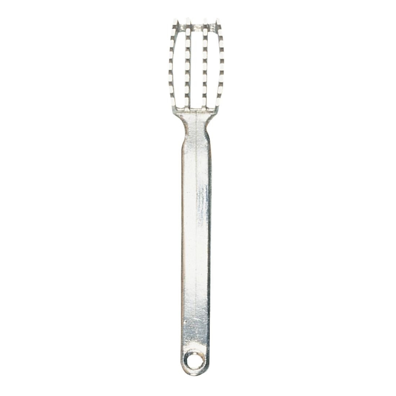 Effici&euml;nte visschubber Matfer - Ref. D612 - Materiel Horeca