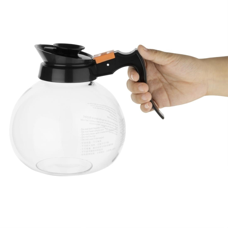 Pichet &agrave; caf&eacute; - Grande capacit&eacute; 1,8L - R&eacute;f. D821 - Materiel Horeca