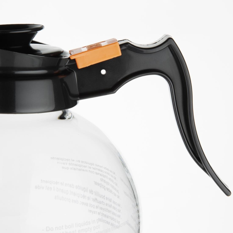 Pichet &agrave; caf&eacute; - Grande capacit&eacute; 1,8L - R&eacute;f. D821 - Materiel Horeca