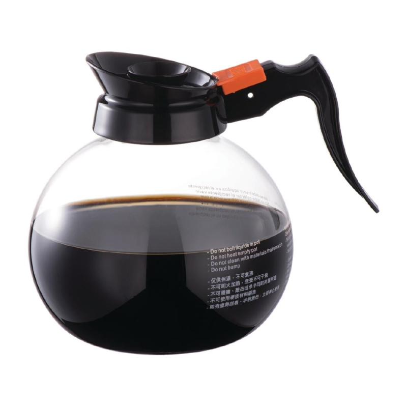 Pichet &agrave; caf&eacute; - Grande capacit&eacute; 1,8L - R&eacute;f. D821 - Materiel Horeca