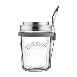 Kilner ontbijtset